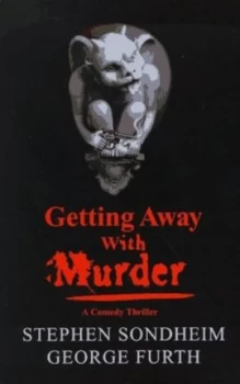 Image of Getting Away with Murder by Stephen Sondheim Paperback
