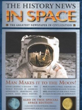 Image of In Space by Michael Johnstone and Douglas Millard Hardback