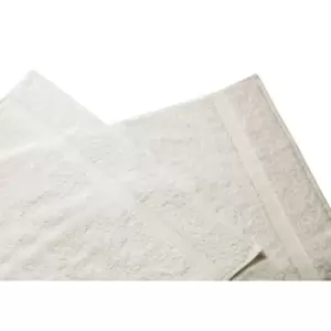 Image of Belledorm Hotel Madison Bath Towel (One Size) (Ivory)