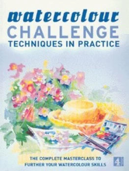 Image of Watercolour Challenge by Watercolour Challenge Paperback