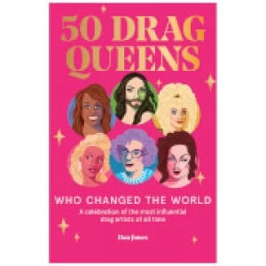 Image of Bookspeed: 50 Drag Queens Who Changed the World