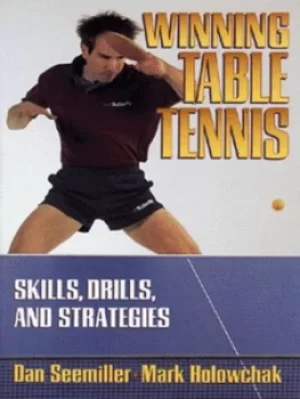 Image of Winning table tennis by Dan Seemiller