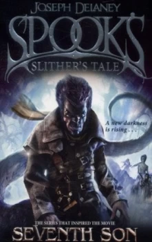 Image of Slithers Tale by Joseph Delaney Paperback