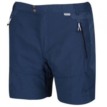Image of Regatta Sungari II Walking Short - Dark Denim