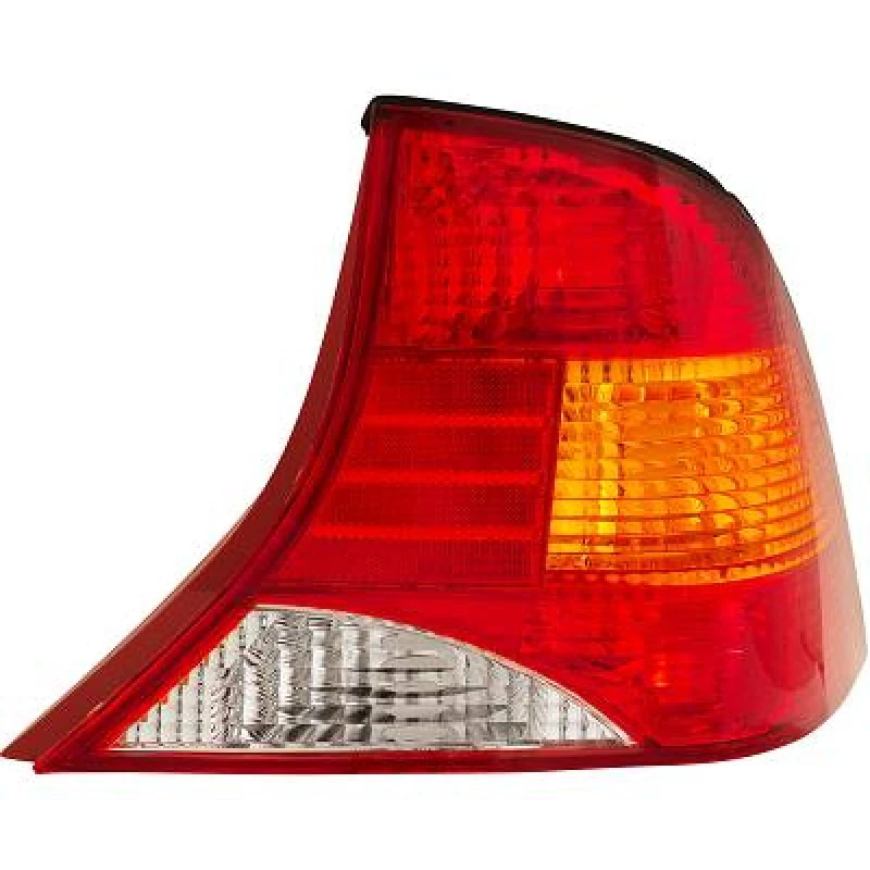 Image of DIEDERICHS 1415090 Rear light without bulb holder, Right, P21/5W Combination Rearlight (391)