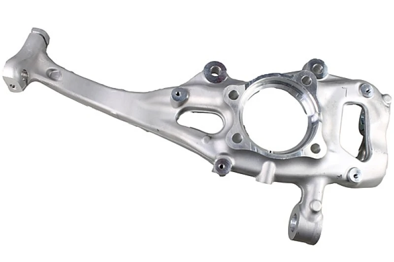 Image of Steering knuckle METZGER 58124801