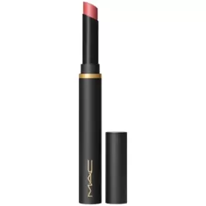 Image of MAC Powder Kiss Velvet Blur Slim Stick 2g (Various Shades) - Brickthrough