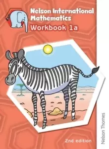 Image of Nelson International Mathematics Workbook 1a