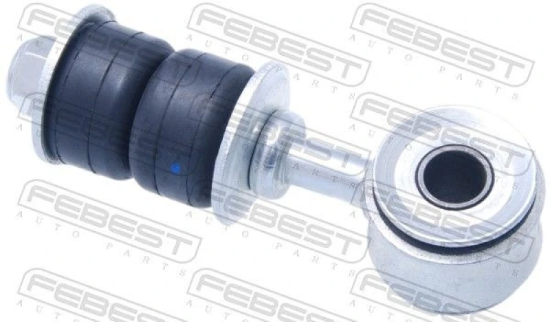 Image of FEBEST 2523-BOX3 Anti-roll bar link Front Axle Link Stabiliser (3229)