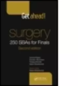 Image of Get ahead! Surgery - Victoria Pegna - Paperback - Used