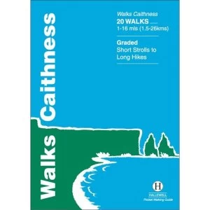 Image of Walks Caithness by Richard Hallewell (Paperback, 1999)