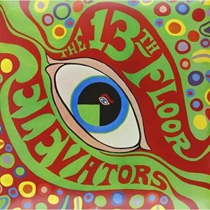 image of 13Th Floor Elevators - The Psychedelic Sounds Of The 13Th Floor Elevators Vinyl