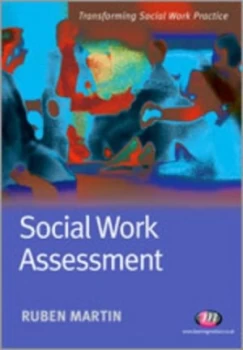 Image of Social Work Assessment by Ruben Martin Paperback