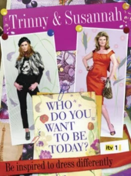 Image of Who Do You Want to Be Today by Trinny Woodall Hardback