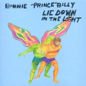 image of Lie Down in the Light by Bonnie 'Prince' Billy CD Album