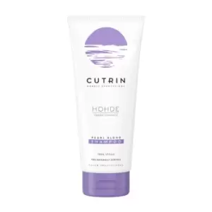 Cutrin HOHDE Pearl Blond Shampoo 250ml