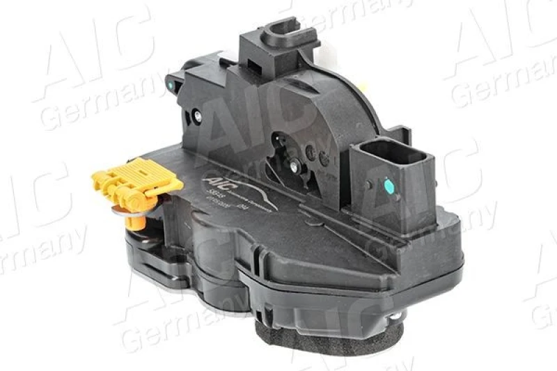 Image of AIC 58348 Door Lock Original AIC Quality with central locking, Left Rear Door Lock (1361)