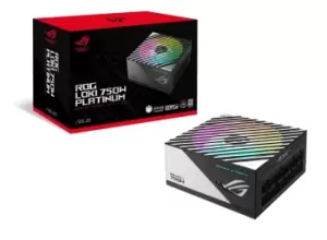 Image of ASUS ROG LOKI SFX-L 750W Platinum PCIe 5.0 ATX 3.0 Fully Modular Power Supply Unit