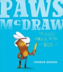 Image of Paws McDraw : Fastest Doodler in the West