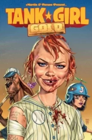 Image of Gold by Alan Martin