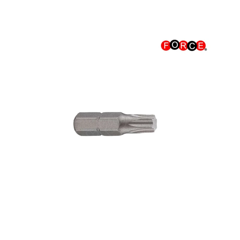 Image of FORCE 1767547 Screwdriver Bit Tool Steel Tool Steel Screwdriver Bit (5514)