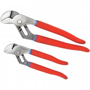 image of Crescent 2 Piece Tongue Groove Pliers Set