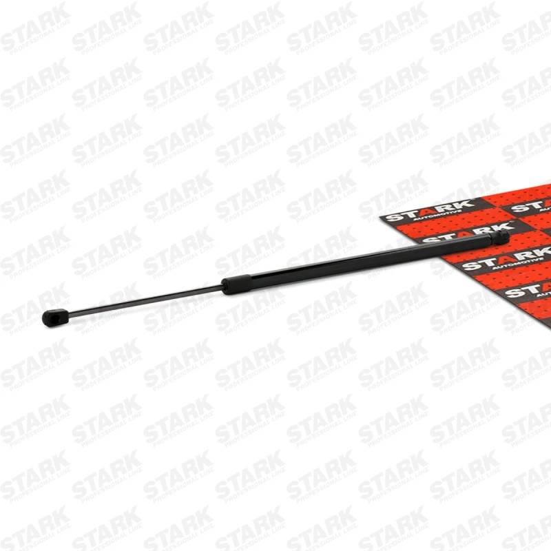Image of STARK SKGS-0220160 Tailgate strut Extention Force: 660N Steel Gas Spring,boot (219)