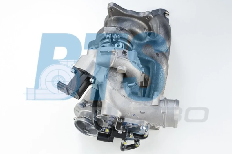 Image of BTS TURBO T914124 Turbocharger Charger,charging system (2234)