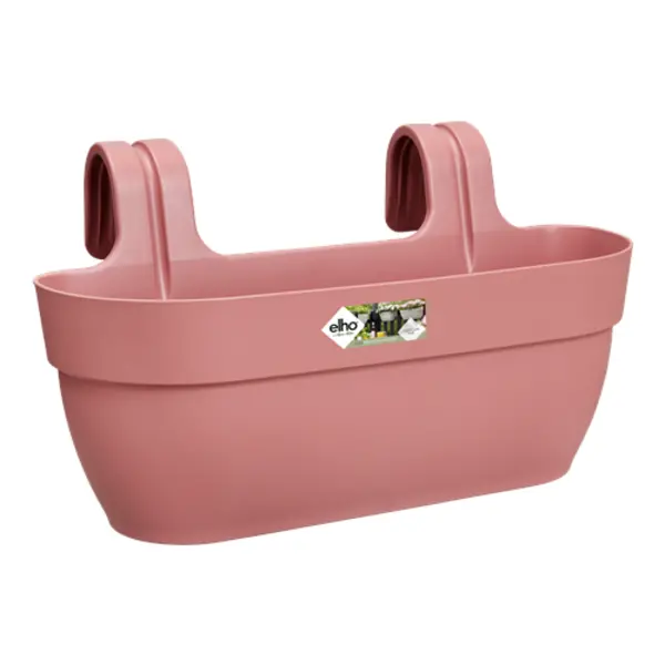Image of Elho Vibia Campana Easy Hanger Large - Dusty Pink