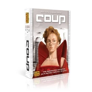 Image of Coup Card Game