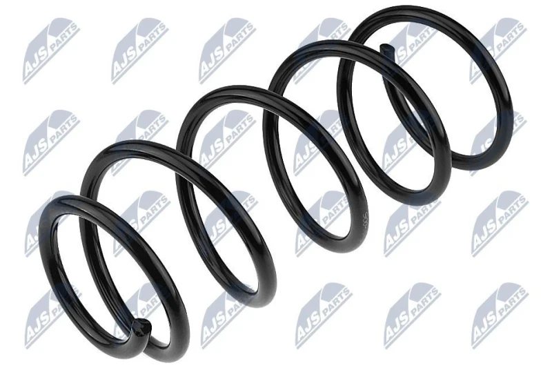 Image of NTY ASZ-WW-006 Coil spring Front Axle Coil Spring (188)