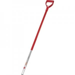 image of Wolf Garten 3942125 Aluminium handle Plastic, Aluminium