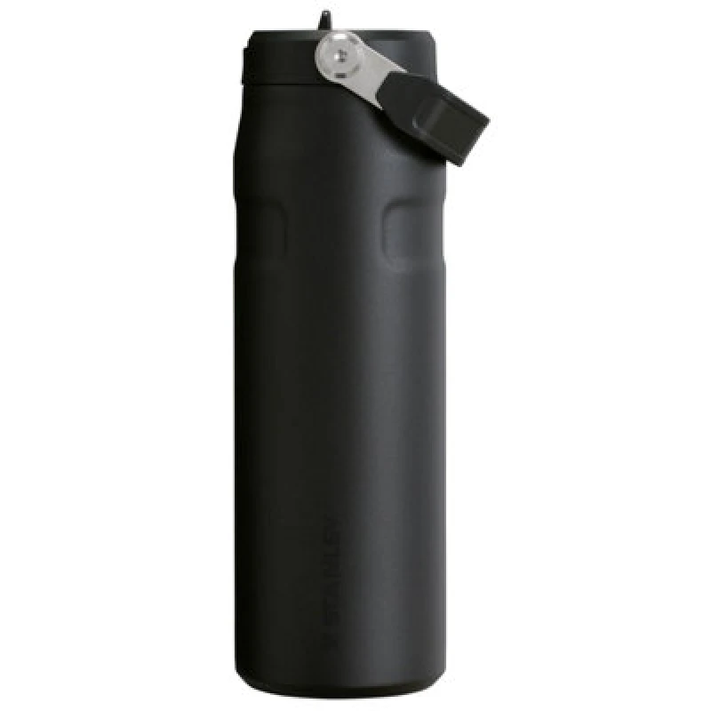 Image of Stanley Iceflow Bottle Flip Straw 2.0 Black 0.71L
