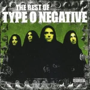Image of The Best Of by Type O Negative CD Album