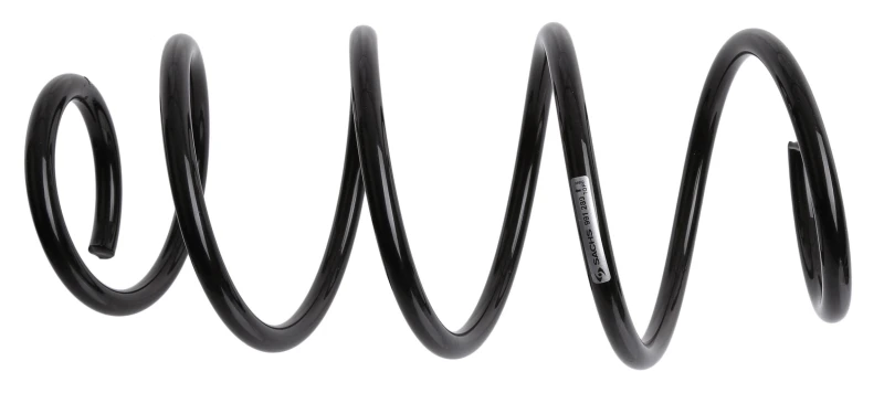Image of SACHS 991 289 Coil spring Coil Spring (188)