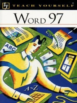 Image of Word 97 by Moira Stephen Paperback