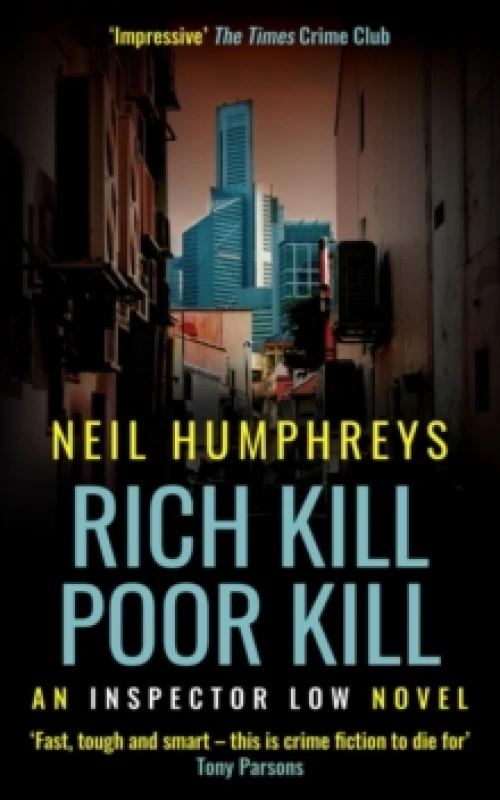 Image of Rich Kill Poor Kill Paperback / softback