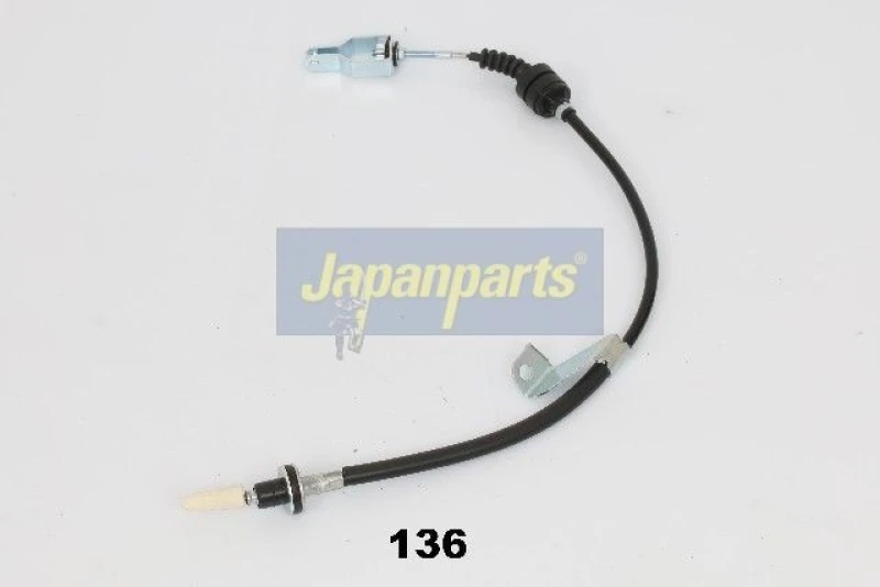 Image of JAPANPARTS Clutch Cable JAPANPARTS GC-136