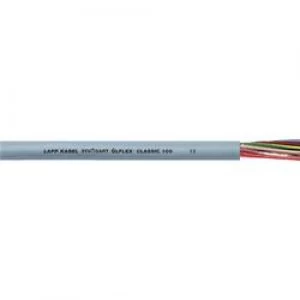 Image of Control wiring OeLFLEX CLASSIC 100 12 G 0.50 mm2 Grey La