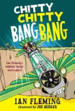 Image of chitty chitty bang bang the magical car