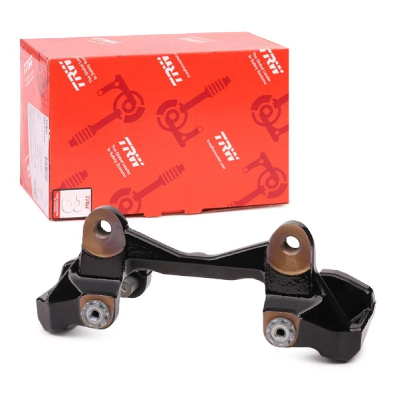Image of TRW BDA1124 Caliper Bracket Carrier,brake caliper (1009)