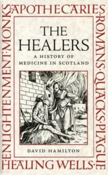 Image of The Healers by David Hamilton Book