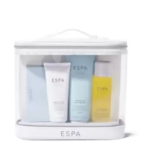 image of ESPA (Retail) Detox & Firm Body Regime Kit