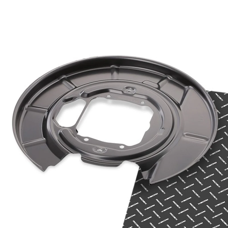 Image of RIDEX Brake disc backing plate RIDEX 1330S0214