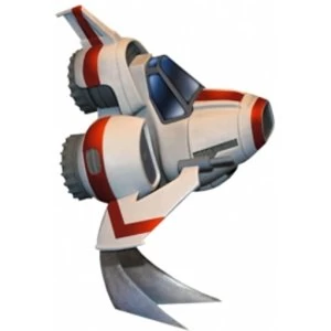 image of Moebius Super Deformed Viper MKII Model Kit