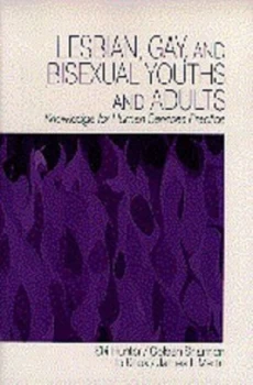 Image of Lesbian Gay and Bisexual Youths and Adults by Ski Hunter Paperback