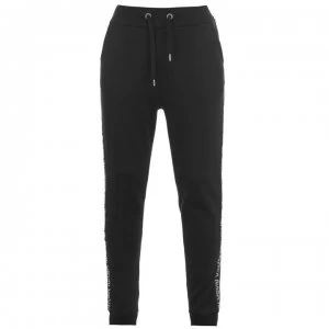 image of Alpha Industries NASA Tape Joggers - Black 03