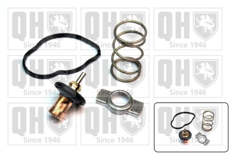 Image of QUINTON HAZELL Thermostat QUINTON HAZELL QTH795K