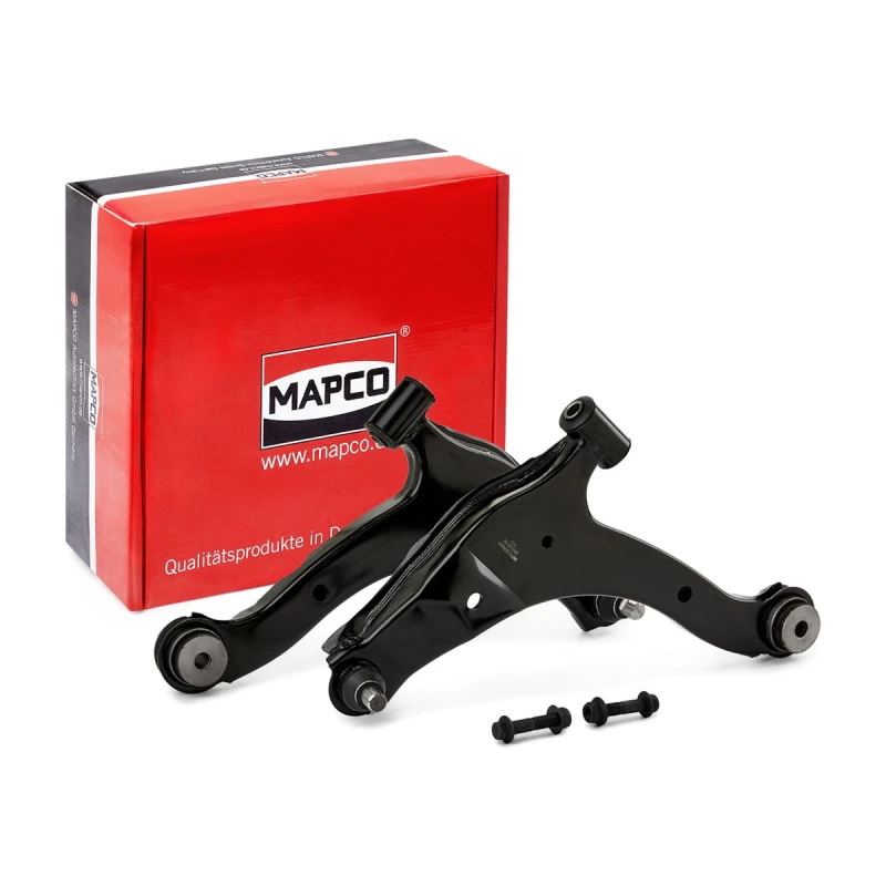 Image of MAPCO 53930 Link Set, wheel suspension Front Axle Right Link Set,wheel suspension (2905)