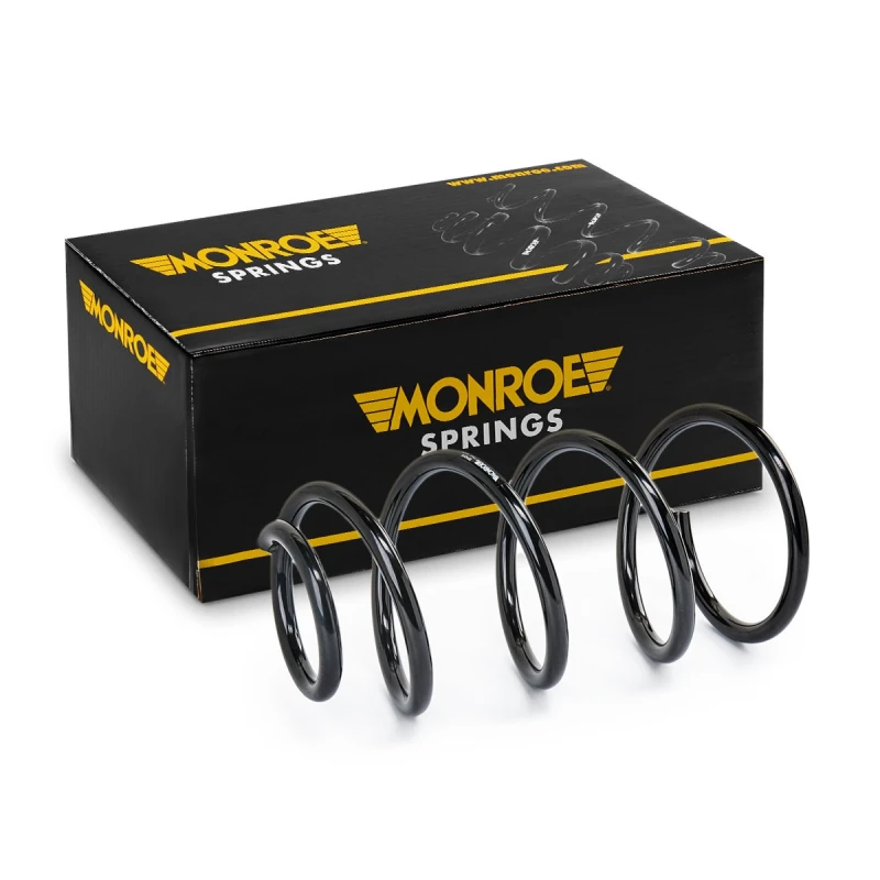 Image of MONROE Coil spring MONROE SP4313
